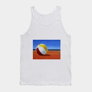 On The Beach Tank Top